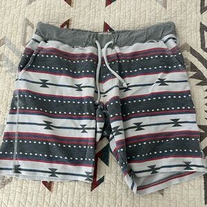 Men’s vintage beach short